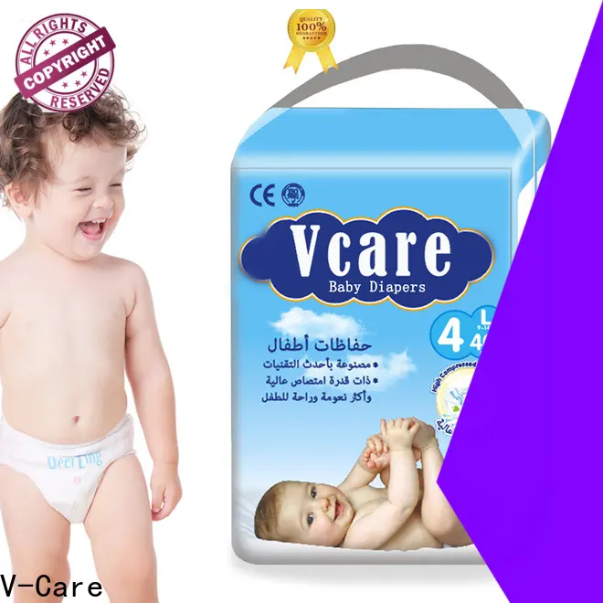 V-Care top baby nappies factory for sleeping 1