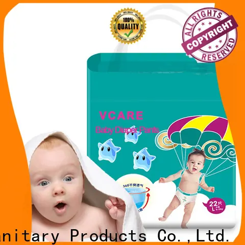 V-Care baby nappies for business for children 1
