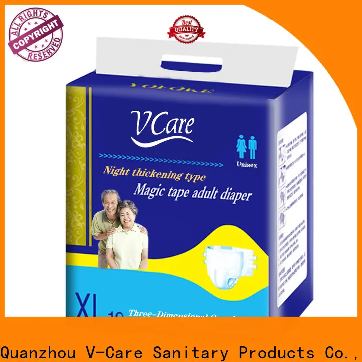 V-Care adult diaper supply for adult 1