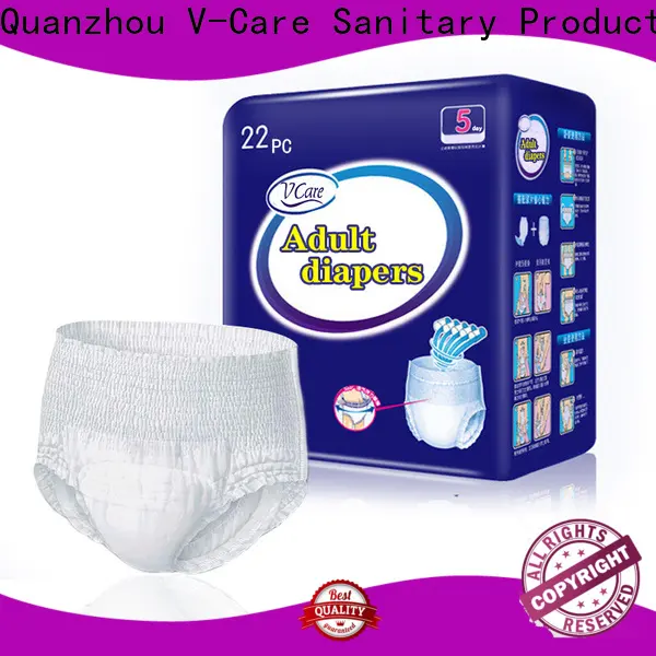 V-Care top rated adult diapers supply for men 1