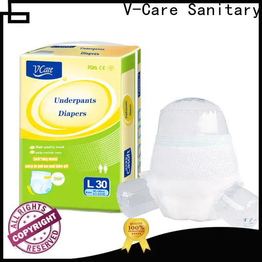 V-Care adult pull up diapers manufacturers for adult1 1