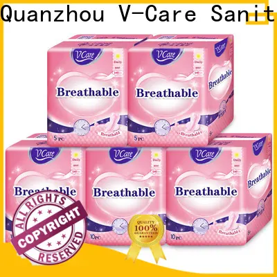 wholesale best sanitary towels with custom services for business 1