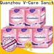 wholesale best sanitary towels with custom services for business 1