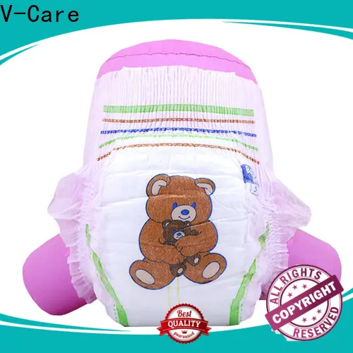 V-Care cheap baby diapers factory for children 1