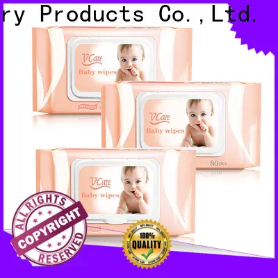 V-Care latest wet wipes wholesale manufacturers for adult 1