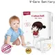 V-Care newborn disposable nappies manufacturers for children 1
