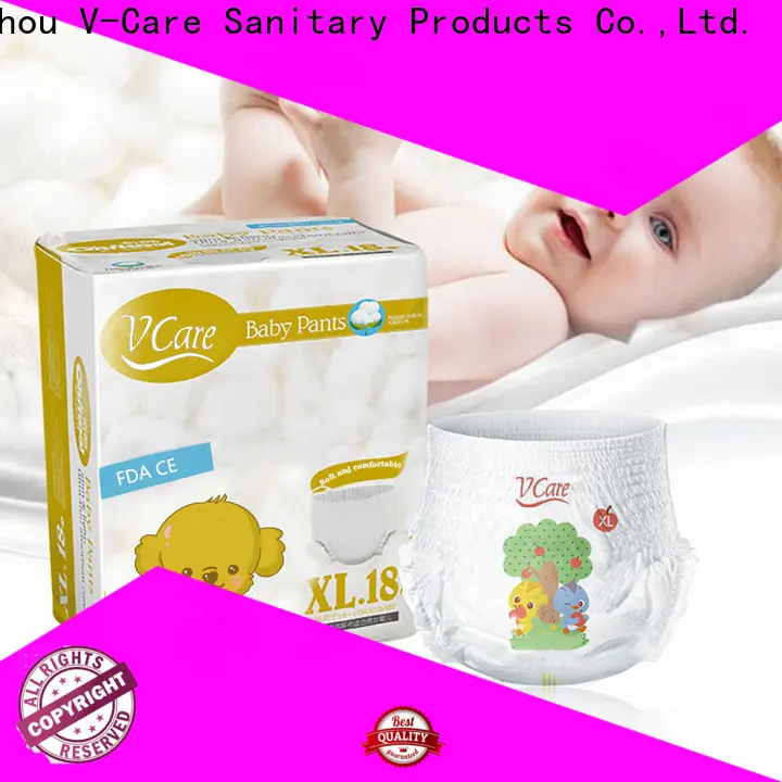 V-Care pull up for baby factory for sleeping 1