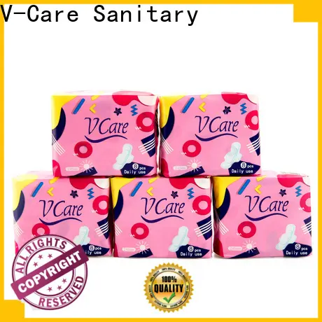 V-Care custom good sanitary pads manufacturers for business 1