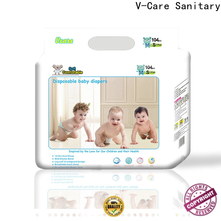 V-Care top pull up for baby factory for sleeping 1