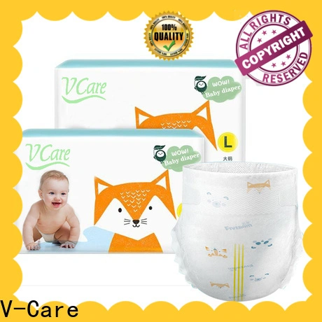 V-Care best newborn baby nappies factory for infant 1