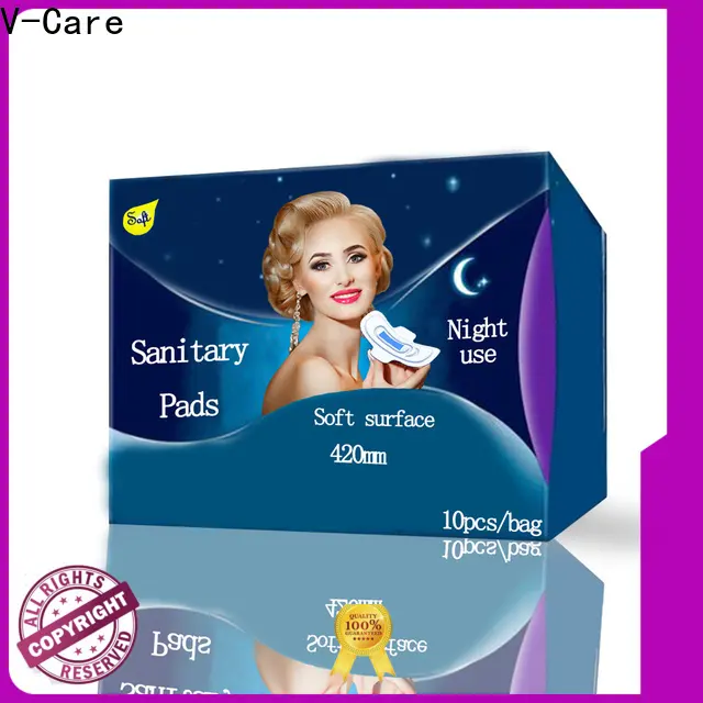 wholesale disposable sanitary pads company for women 1