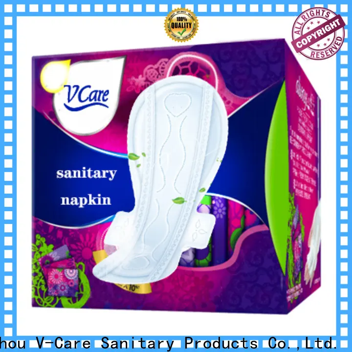 top sanitary panty liner with custom services for women 1