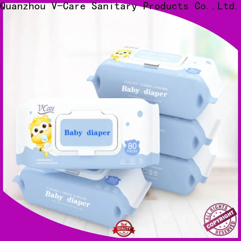 alcohol free wet wipes suppliers for women 1