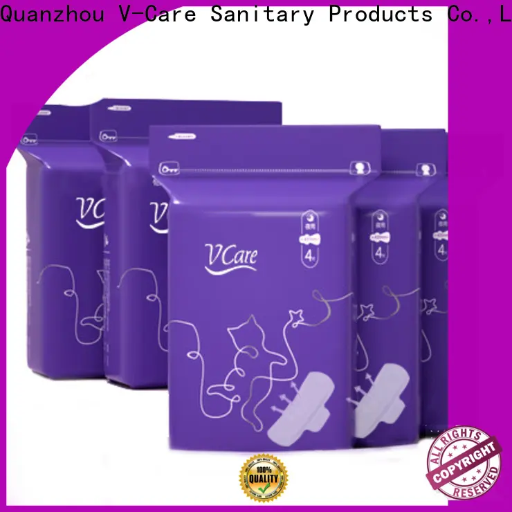 V-Care best sanitary panty liner company for women 1