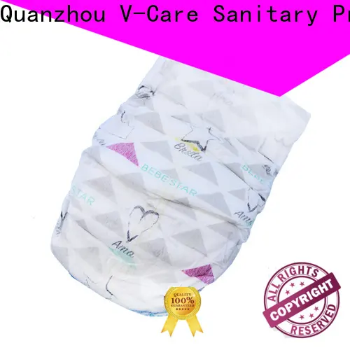 V-Care hot sale best baby diapers suppliers for children 1