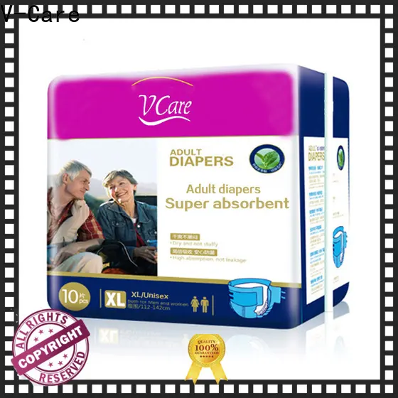 V-Care the best adult diapers for business for sale 1