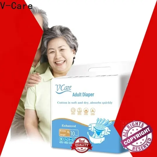 V-Care high-quality best adult diapers for business for women 1