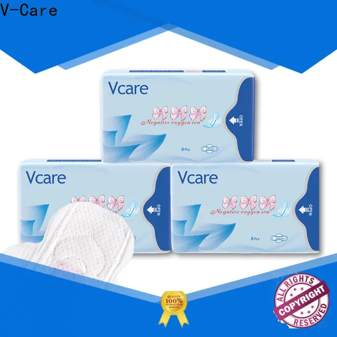 V-Care sanitary pads suppliers for sale 1