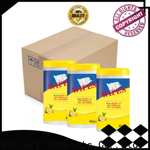 V-Care top best wet wipes manufacturers for adult 1