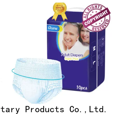 V-Care fast delivery comfortable adult diapers suppliers for women 1