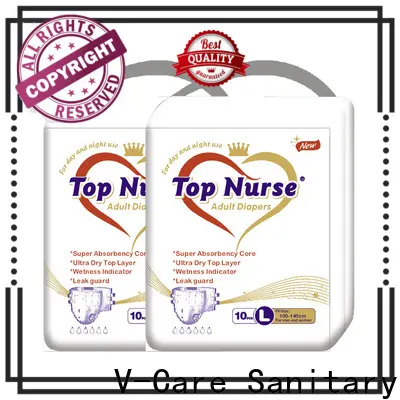 V-Care new adult diaper supplies factory for adult 1