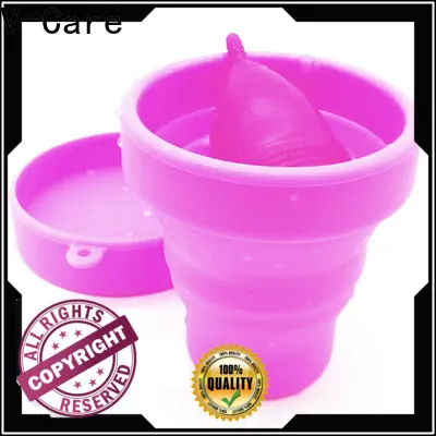 V-Care new best rated menstrual cup company for women 1