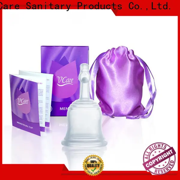 V-Care top rated menstrual cup manufacturers for sale 1