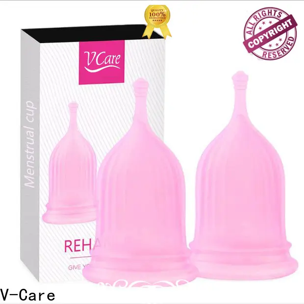 V-Care top menstrual cup company for business 1
