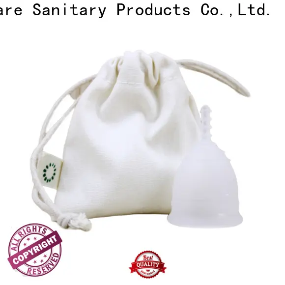 custom menstrual cups company for women 1