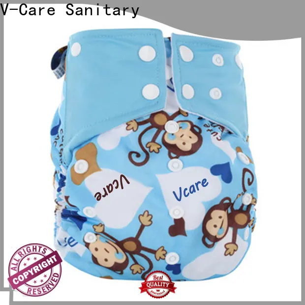 V-Care newborn diapers company for sale 1