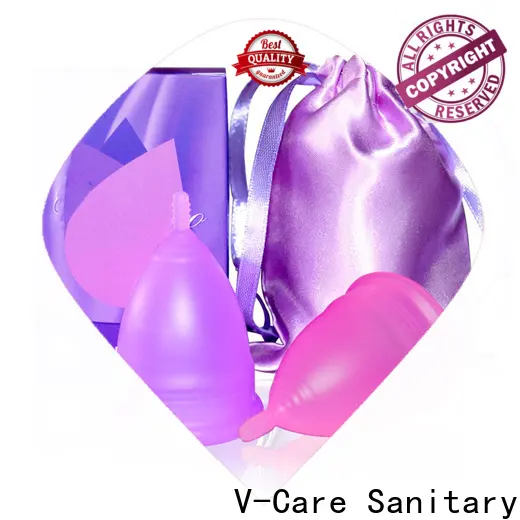 V-Care top rated menstrual cup supply for women 1