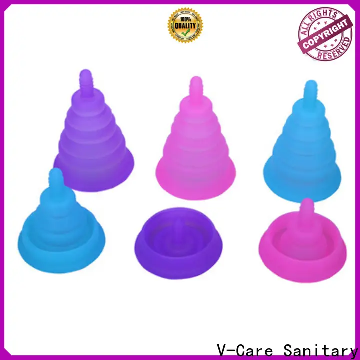 custom new menstrual cup supply for women 1