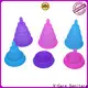 custom new menstrual cup supply for women 1
