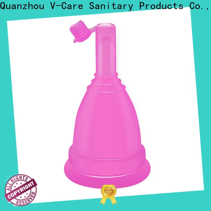V-Care cheap menstrual cup factory for business 1