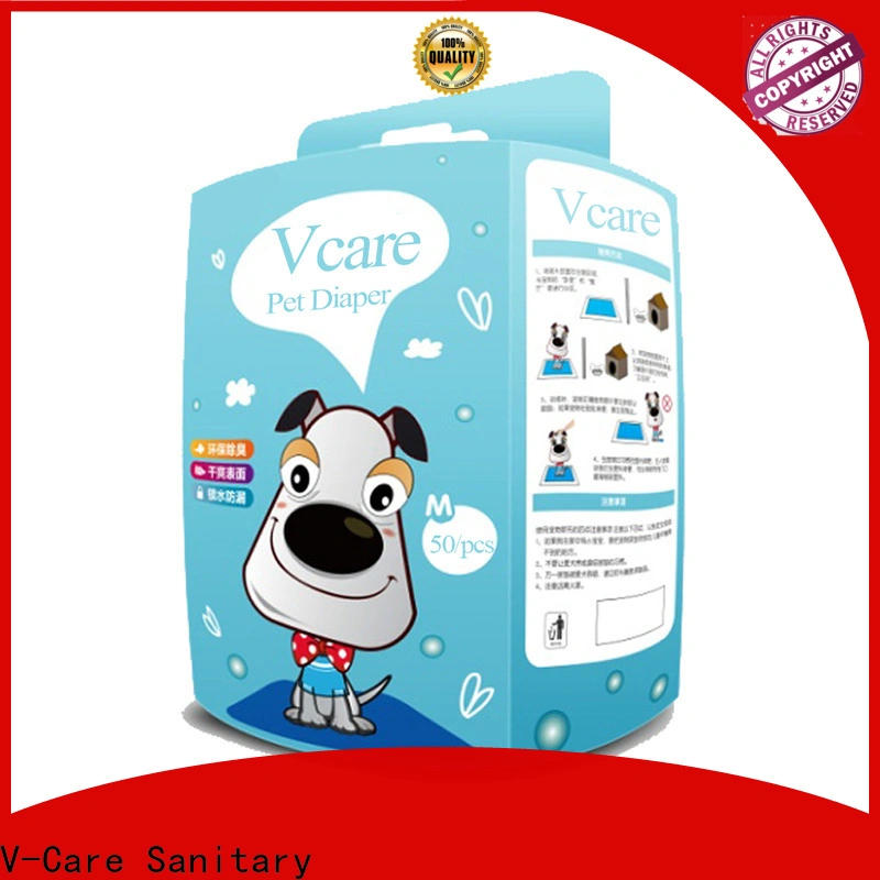 V-Care pet diaper company for pets 1