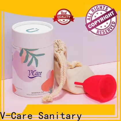 wholesale top rated menstrual cup factory for sale 1
