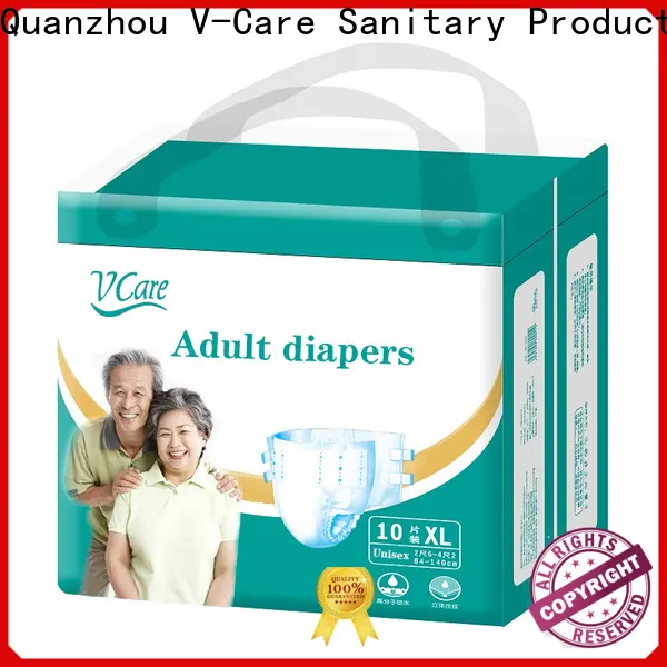 V-Care new adult diaper company for sale 1