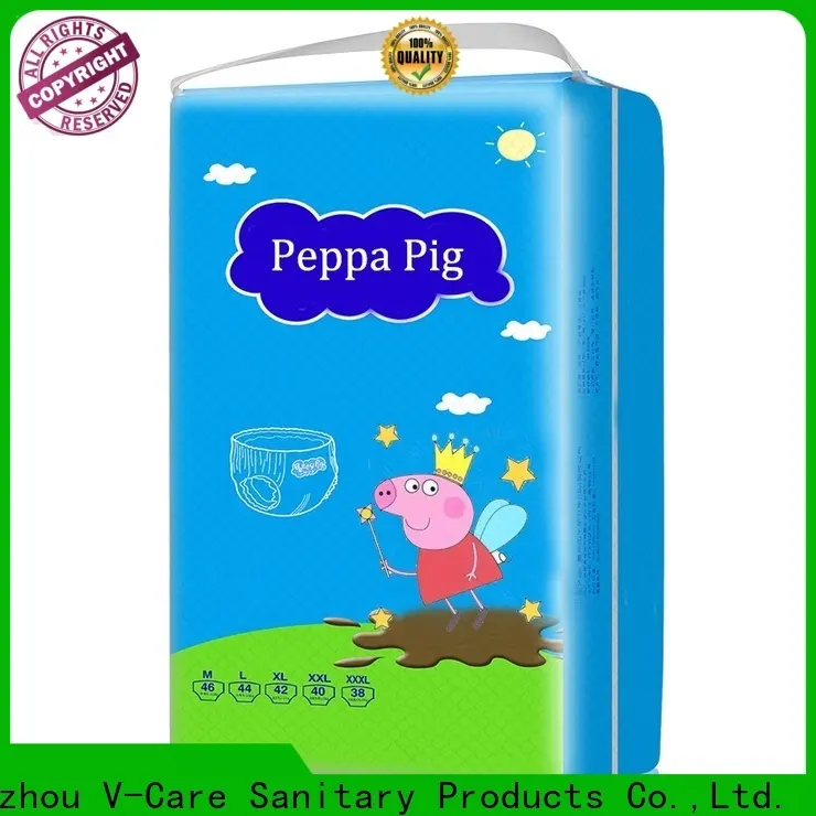 V-Care wholesale new born baby diapers suppliers for sale 1