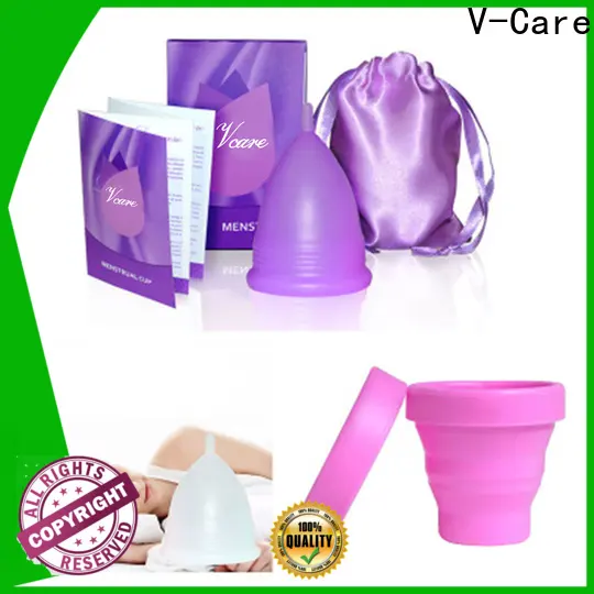 V-Care best menstrual cup manufacturers for sale 1