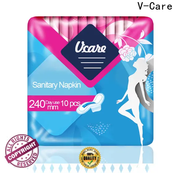 top cheap sanitary pads with custom services for sale 1
