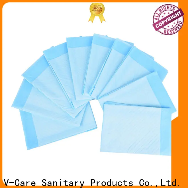 V-Care latest underpad sheet suppliers for old people 1