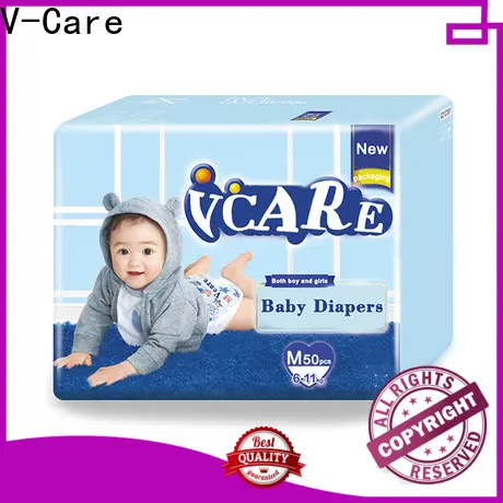 V-Care latest baby diaper pants manufacturers for infant 1