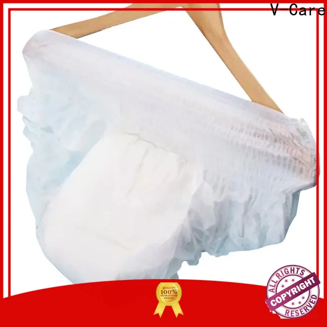 V-Care adult pull up diapers with free samples for business 1