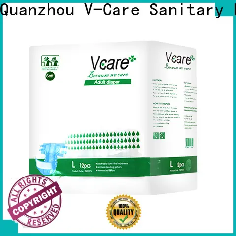 custom best adult diapers with custom services for women 1