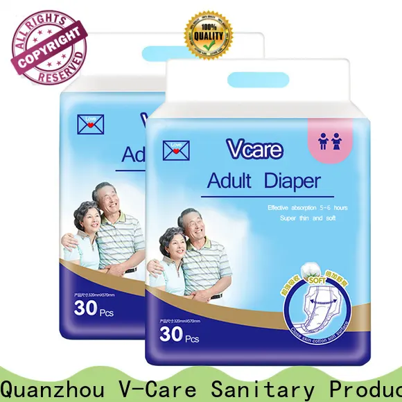 V-Care custom adult pull ups suppliers for sale 1