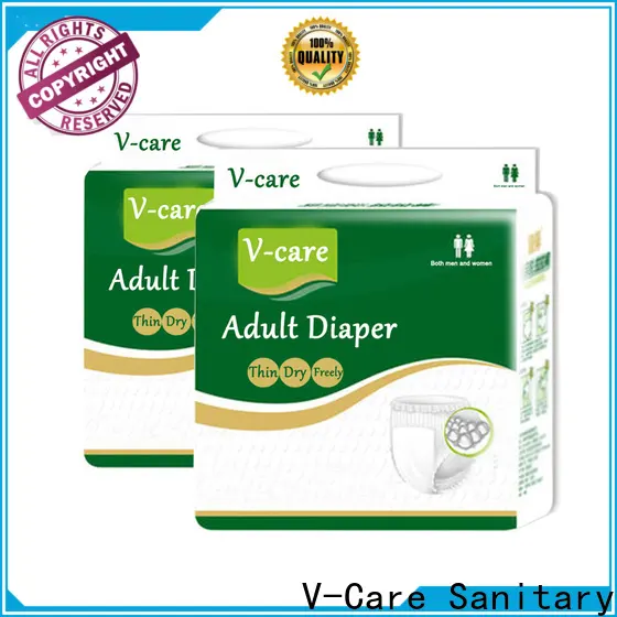 V-Care cheap adult pull ups with free samples for sale 1