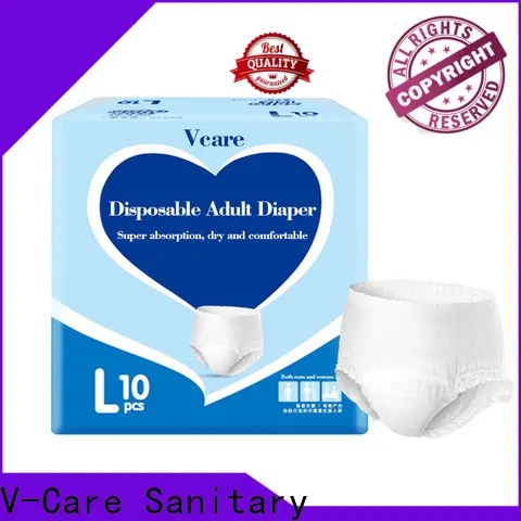 V-Care adult pull ups factory for business 1