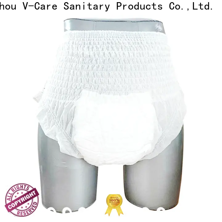 V-Care adult pull up diapers factory for adult 1