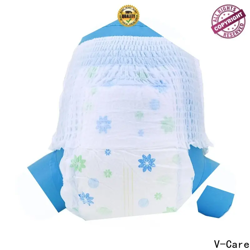 V-Care superior quality baby diaper for business for sale 1