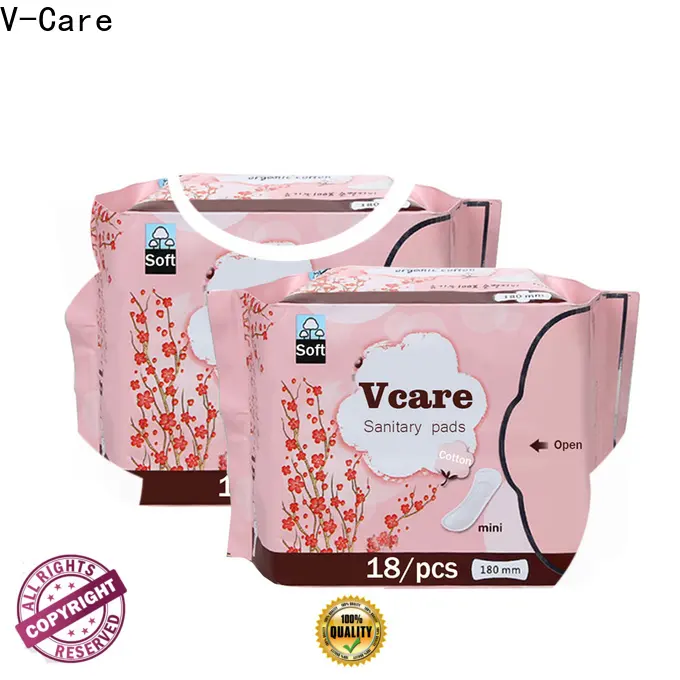 V-Care sanitary napkin pants supply for women 1